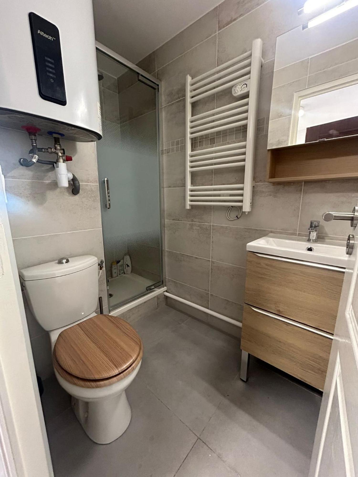Studio Cabine 4 Personnes Cap D'Adge Agde Exteriér fotografie