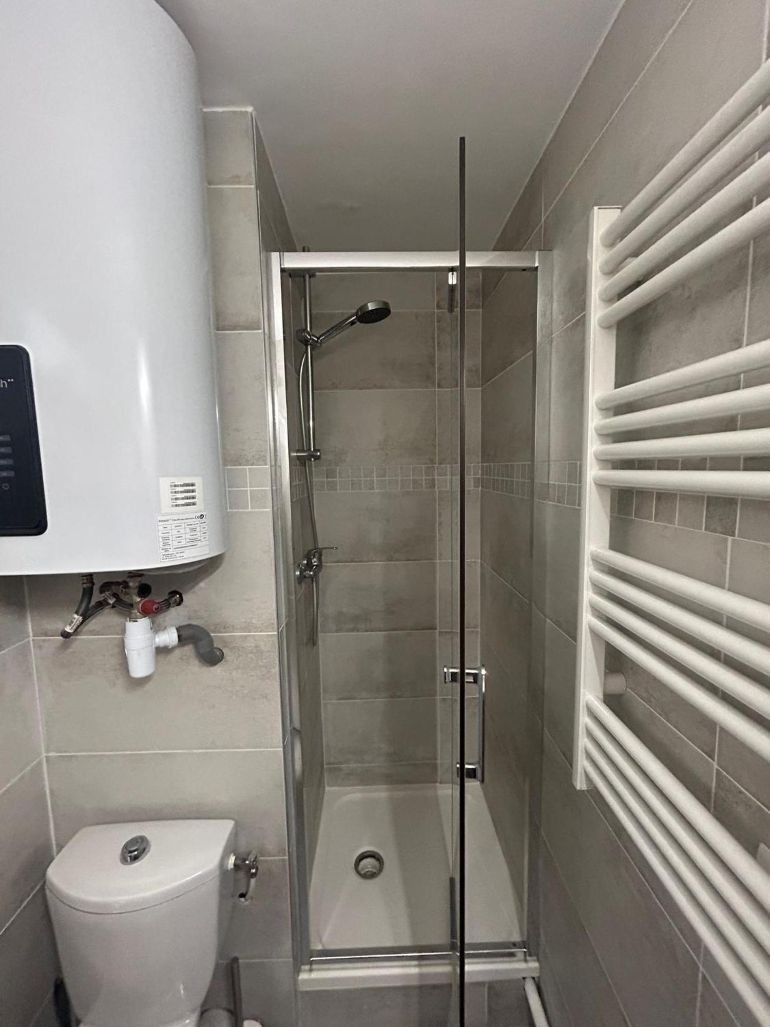 Studio Cabine 4 Personnes Cap D'Adge Agde Exteriér fotografie